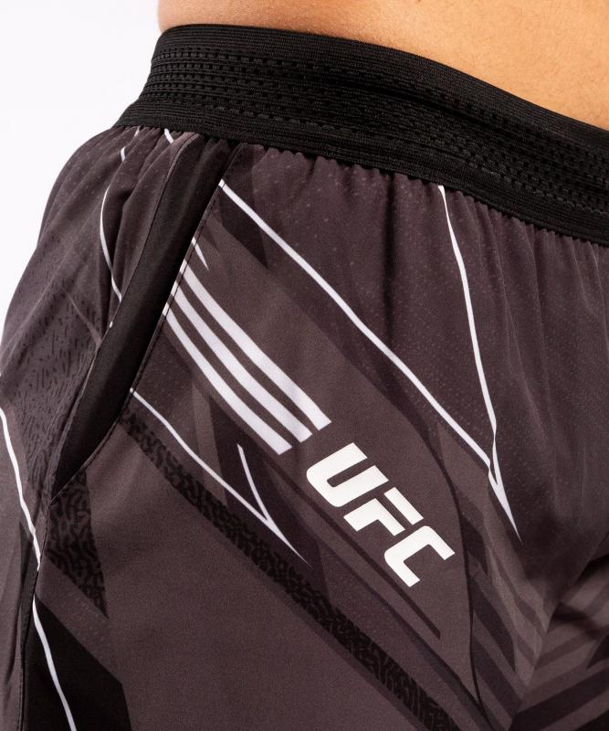VENUM: UFC REPLICA WOMEN'S SHORTS - SVART
