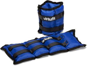 VIRTUFIT: ANKLE/WRIST WEIGHT 2 X 2KG