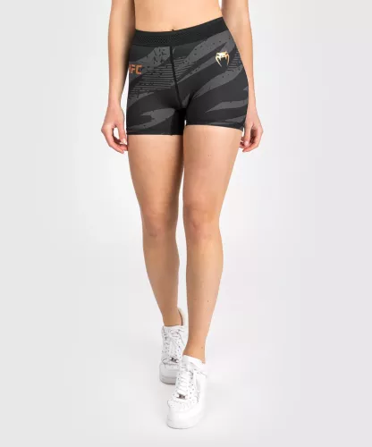 VENUM: UFC ADRENALINE FIGHT WEEK WOMEN'S VALE TUDO SHORTS - URBAN CAMO