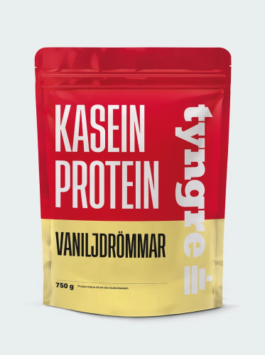 TYNGRE: KASEIN PROTEIN - 750g