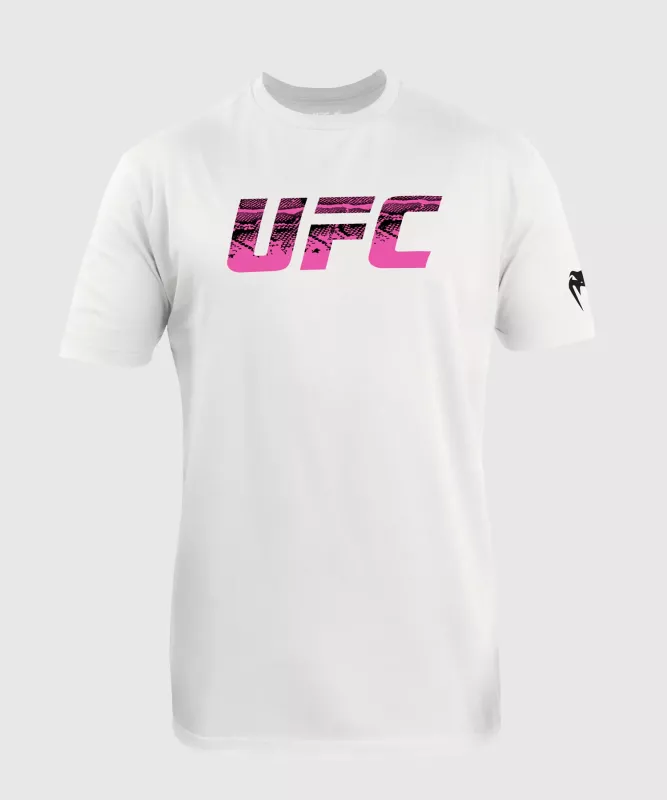 UFC: ADRENALINE UNRIVALED SEAN O'MALLEY T-SHIRT - WHITE