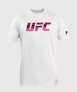 UFC: ADRENALINE UNRIVALED SEAN O'MALLEY T-SHIRT - WHITE