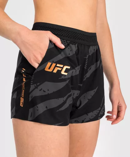 VENUM: UFC ADRENALINE FIGHT WEEK WOMEN'S PERFORMANCE SHORTS - URBAN CAMO