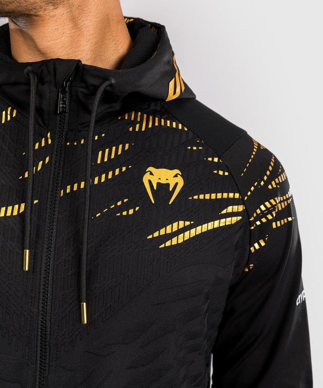 VENUM: UFC FUSION AUTHENTIC FIGHT NIGHT MEN'S WALKOUT HOODIE - CHAMPION