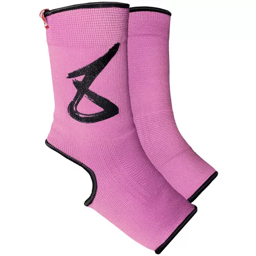 8 WEAPONS: ANKELSTÖD 1 PAR - ROSA