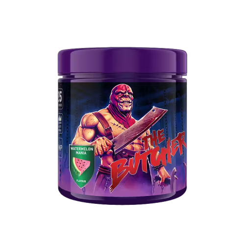 SWEDISH SUPPLEMENTS: THE BUTCHER - 425g