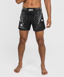 VENUM: UFC ADRENALINE AUTHENTIC FIGHT NIGHT MEN'S FIGHT SHORTS - KORTA - SVART