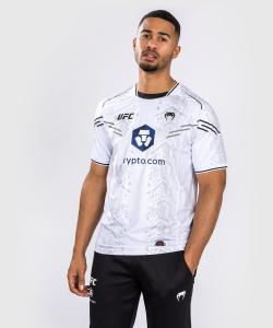 VENUM: UFC ADRENALINE AUTHENTIC FIGHT NIGHT MEN'S WALKOUT JERSEY - VIT