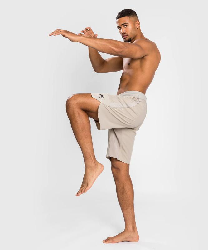 VENUM: G-FIT AIR FIGHTSHORTS - SAND
