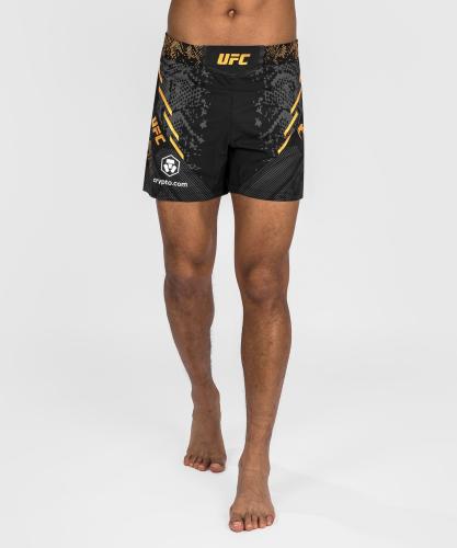 VENUM: \DEFEKTA\ UFC ADRENALINE AUTHENTIC FIGHT NIGHT MEN'S FIGHT SHORTS - KORTA - MEDIUM - CHAMPION"""""""