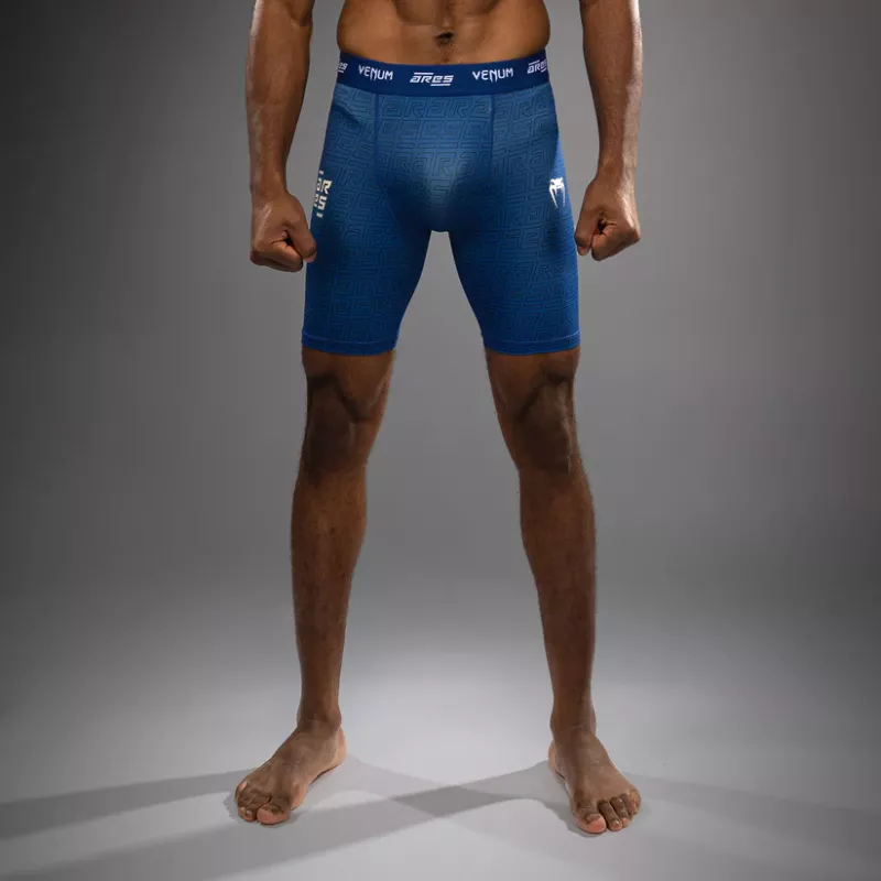 VENUM: X ARES 2.0 VALE TUDO SHORTS - ROYAL BLUE