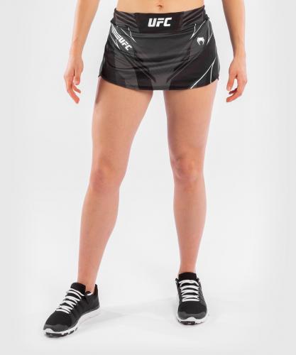 VENUM: UFC AUTHENTIC FIGHT NIGHT WOMEN'S SKORT - BLACK