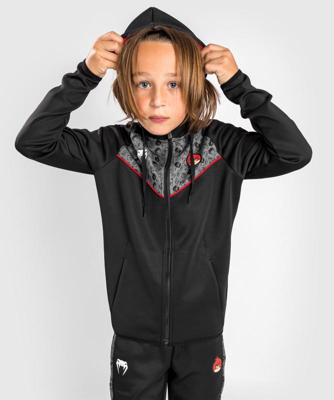 VENUM: ANGRY BIRDS LASER EVO HOODIE - BARN
