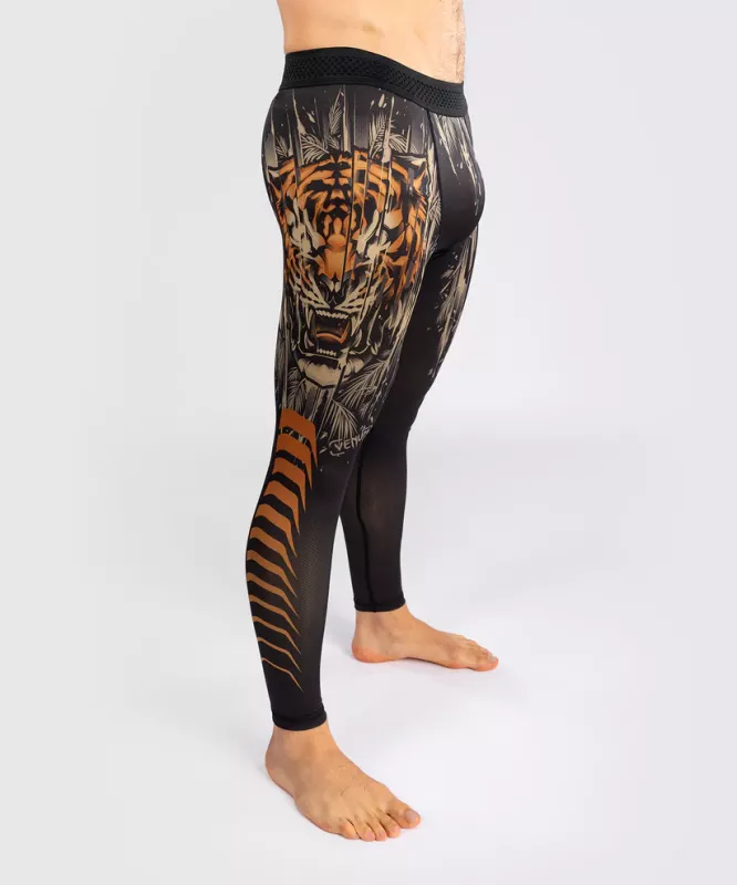 VENUM: TIGER SPATS - SVART/NEON ORANGE