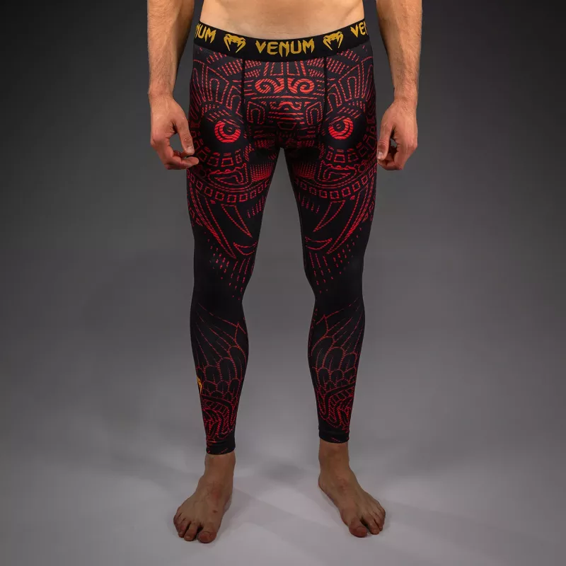 VENUM: QUETZAL FURY SPATS - BLACK / RED