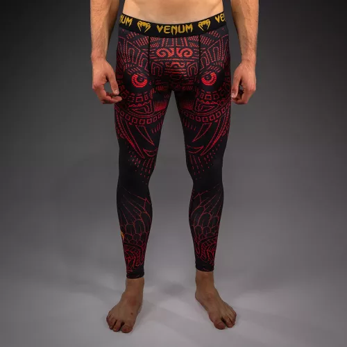 VENUM: QUETZAL FURY SPATS - BLACK / RED
