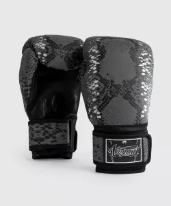 VENUM: AMAZONIA BOXING GLOVES - DARK GREY