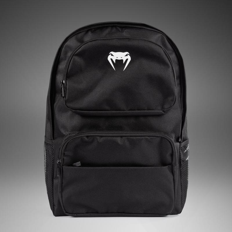 VENUM: ESSENTIAL BACKPACK - SVART