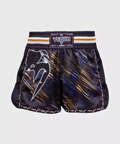 VENUM: GIANT MUAY THAI SHORTS - DARK PURPLE
