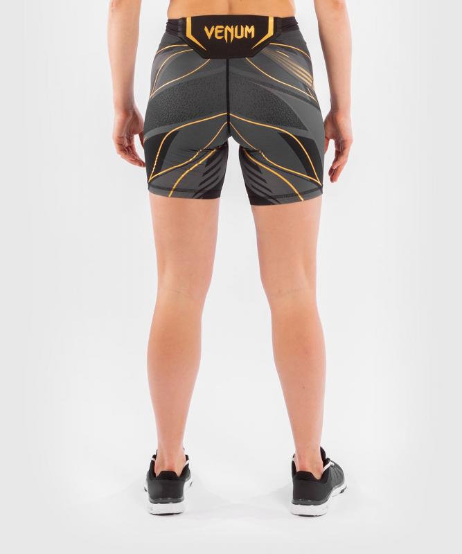 VENUM: UFC AUTHENTIC FIGHT NIGHT WOMEN'S VALE TUDO SHORTS - LÅNG FIT - CHAMPION