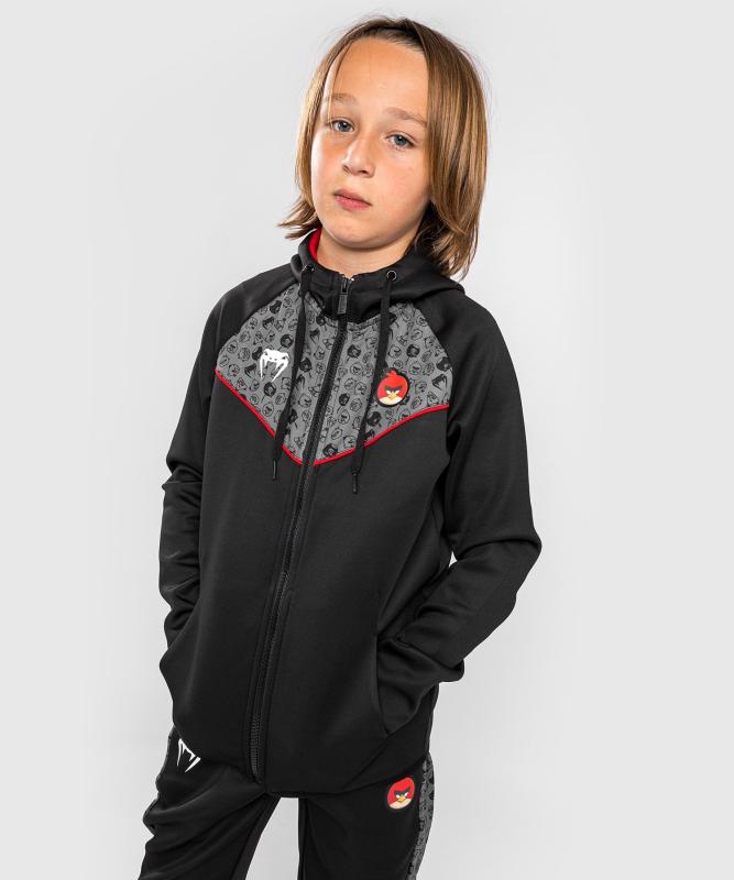 VENUM: ANGRY BIRDS LASER EVO HOODIE - BARN