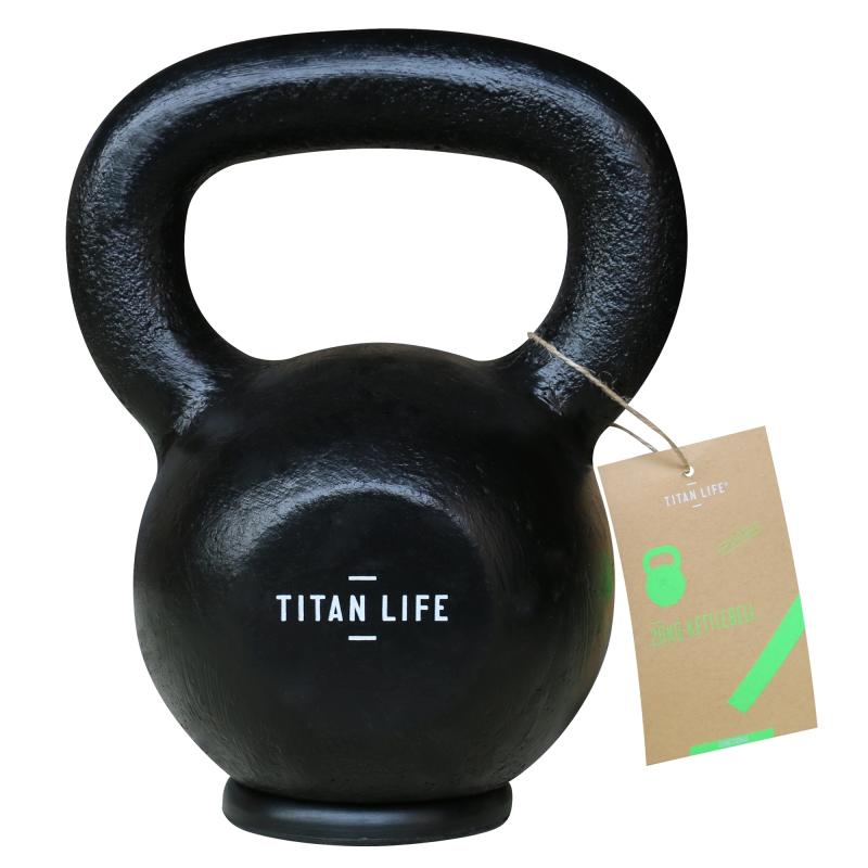 TITAN LIFE: PRO KETTLEBELLS JÄRN
