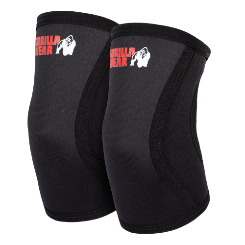 GORILLA WEAR: 3MM ELBOW SLEEVES - 1 PAIR