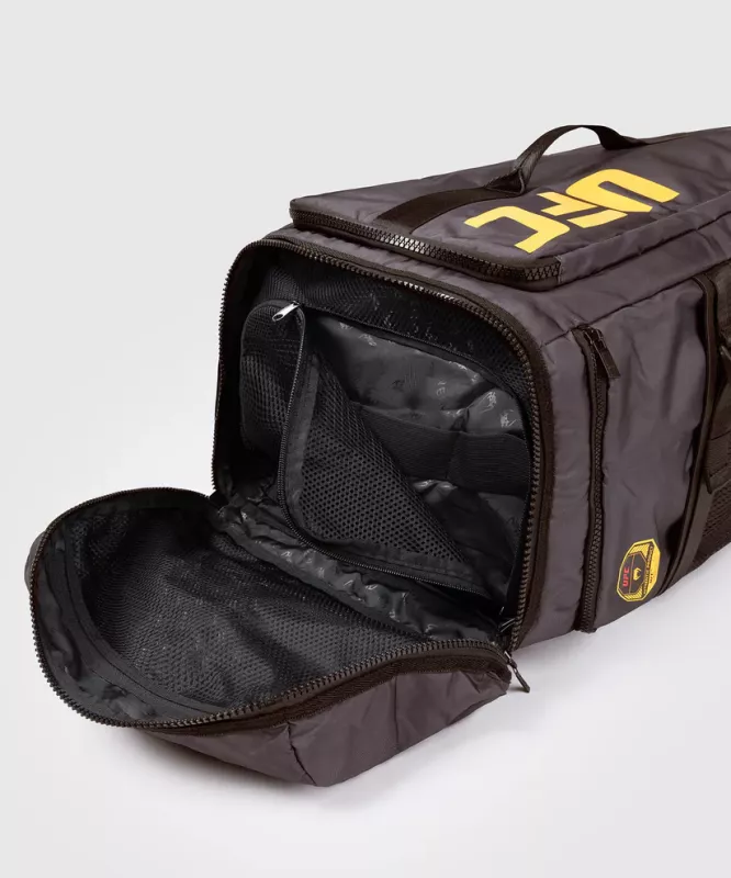 VENUM: UFC FUSION FIGHT WEEK DUFFLE BAG - EARTHEN BROWN