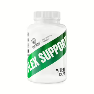 SWEDISH SUPPLEMENTS: FLEX SUPPORT FORTE - 120 caps