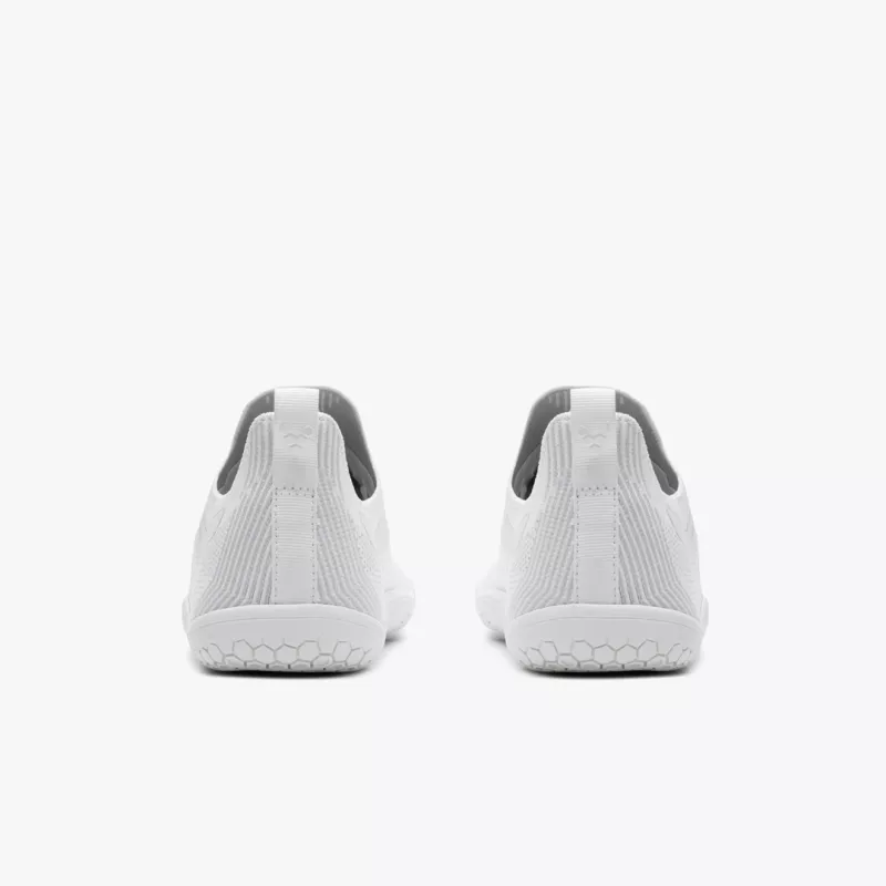 VIVOBAREFOOT: PRIMUS LITE KNIT DAMSKOR - VIT