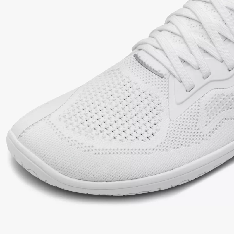 VIVOBAREFOOT: PRIMUS LITE KNIT DAMSKOR - VIT