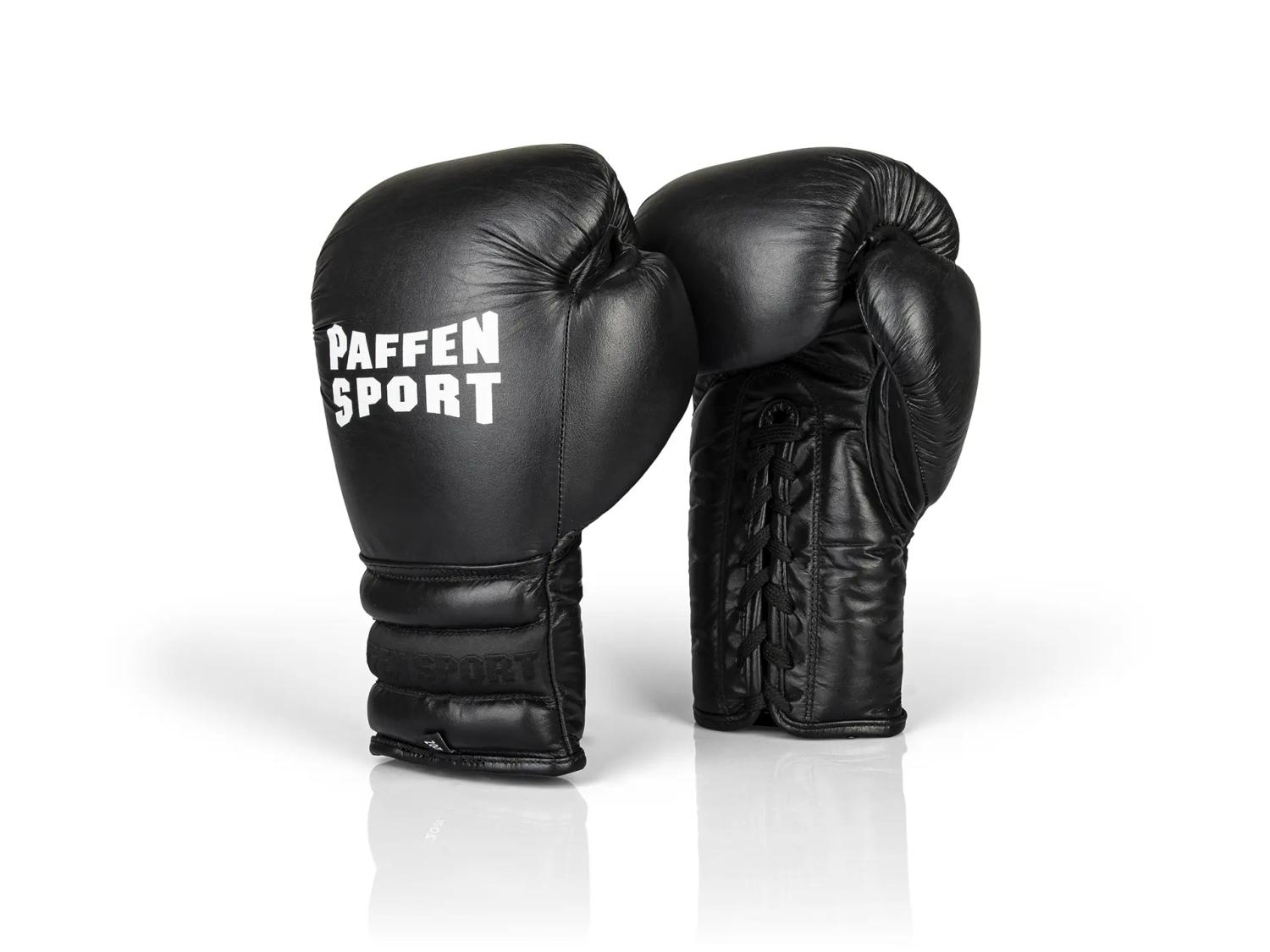 Paffen Sport Contest - Guanti da boxe e kickboxing, senza marchio di prova, colore: rosso, 10UZ Paffen Sport Contest - Guanti da boxe e kickboxing, senza marchio di prova, colore: rosso, 10UZ