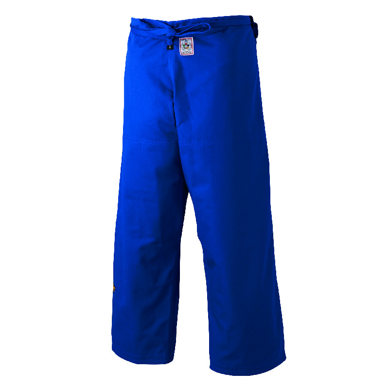 MIZUNO: YUSHO IJF JUDOBYXOR - BLÅ
