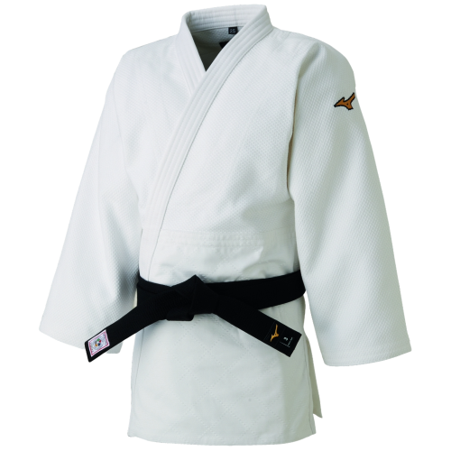 MIZUNO: JAPAN IJF JACKA 24 - VIT