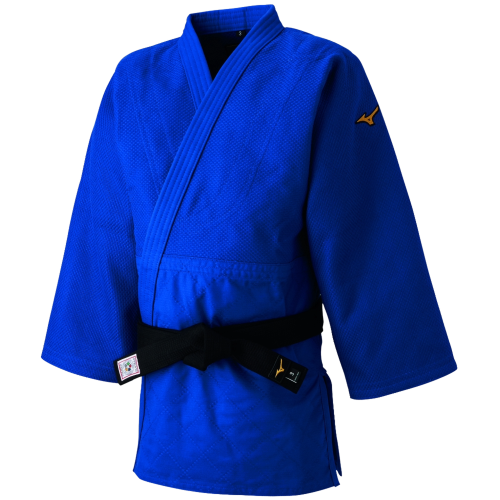 MIZUNO: JAPAN IJF JACKA 24 - BLÅ