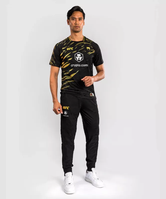 VENUM: UFC FUSION AUTHENTIC FIGHT NIGHT MEN'S WALKOUT JERSEY - CHAMPION