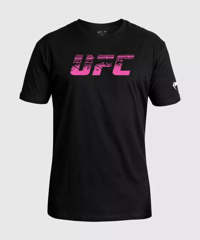 UFC: ADRENALINE UNRIVALED SEAN O'MALLEY T-SHIRT - BLACK