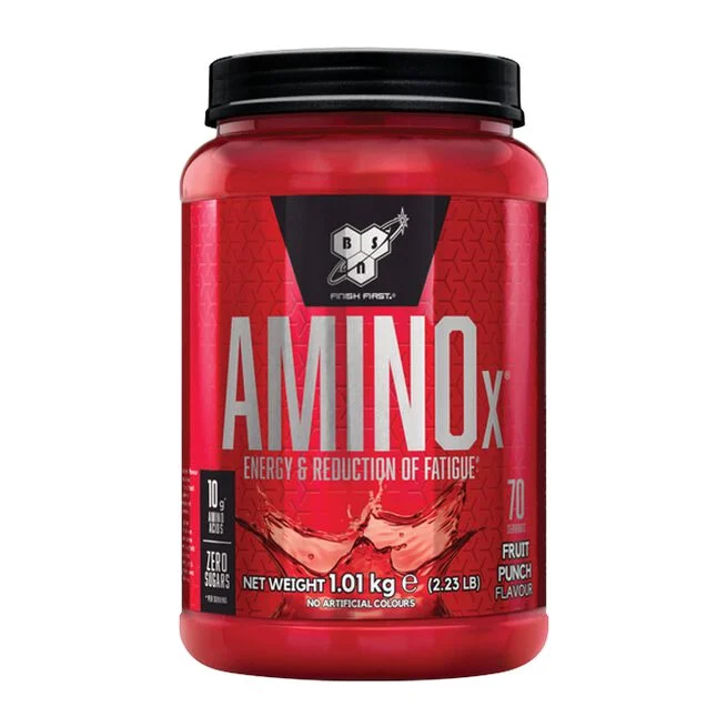 BSN: AMINO-X BCAA POWDER - 70 SERVINGS