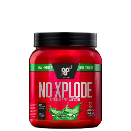 BSN: N.O.-XPLODE LEGENDARY PWO - 30 PORTIONER