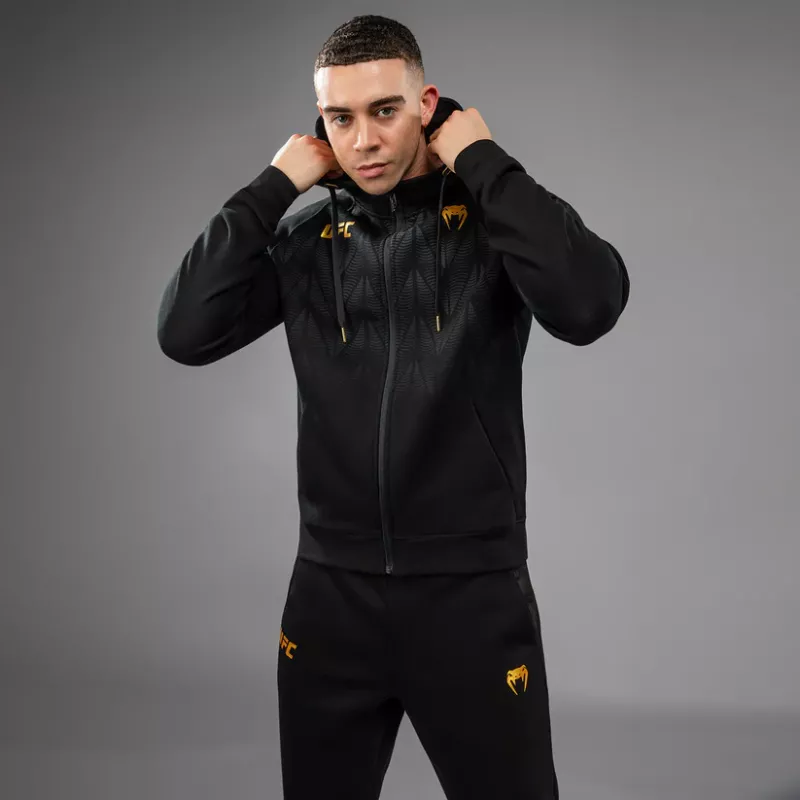 VENUM: UFC ZENITH REPLICA ZIP HOODIE - CHAMPION