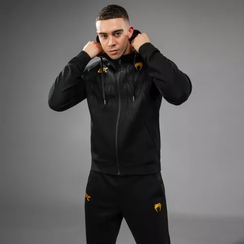 VENUM: UFC ZENITH REPLICA ZIP HOODIE - CHAMPION
