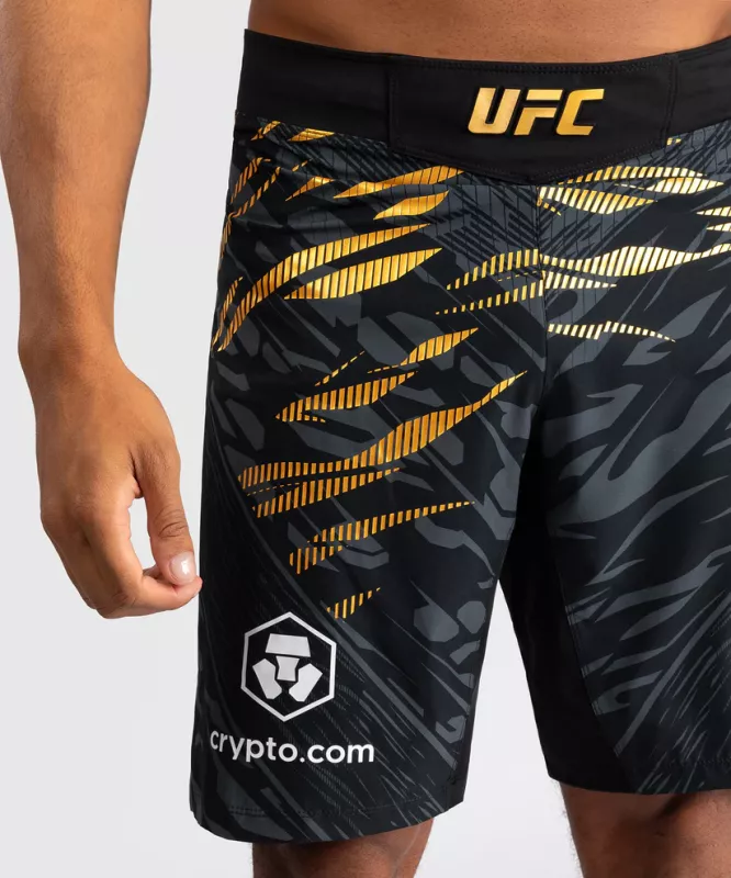 VENUM: UFC FUSION AUTHENTIC FIGHT NIGHT MEN'S FIGHT SHORTS - LONG FIT - CHAMPION