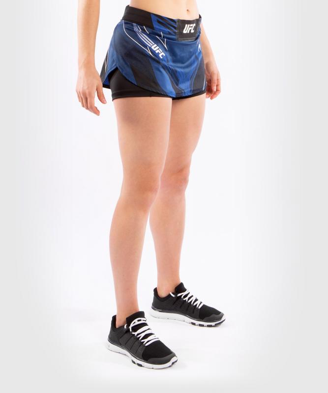 VENUM: UFC AUTHENTIC FIGHT NIGHT WOMEN'S SKORT - BLÅ