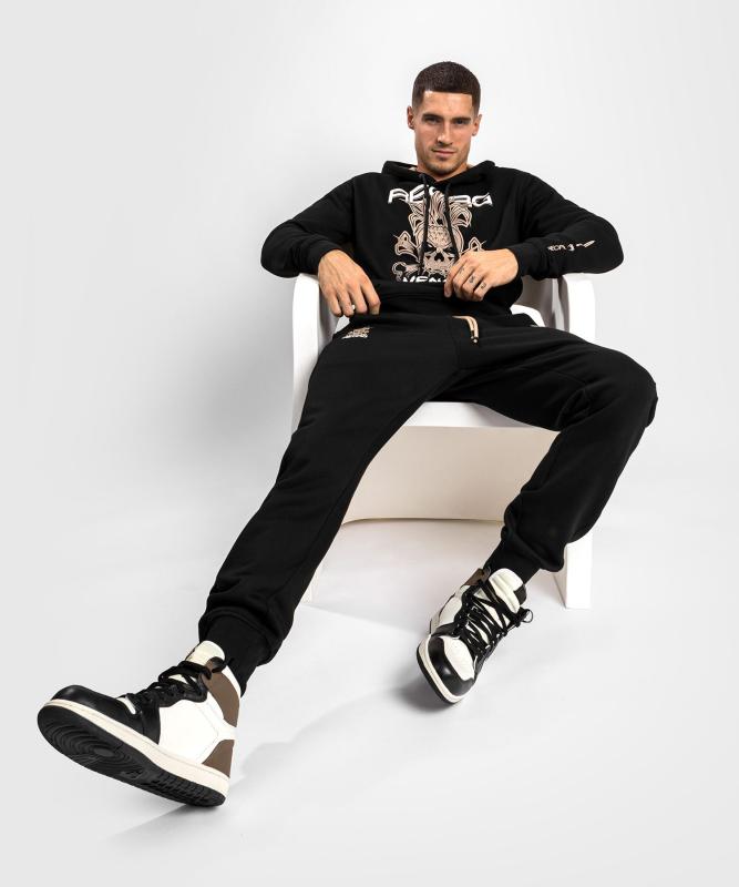 VENUM: REORG HOODIE - SVART