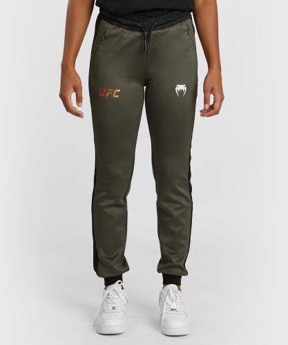 VENUM: UFC ADRENALINE FIGHT WEEK WOMEN'S PERFORMANCE JOGGERS - KHAKI/BRONS