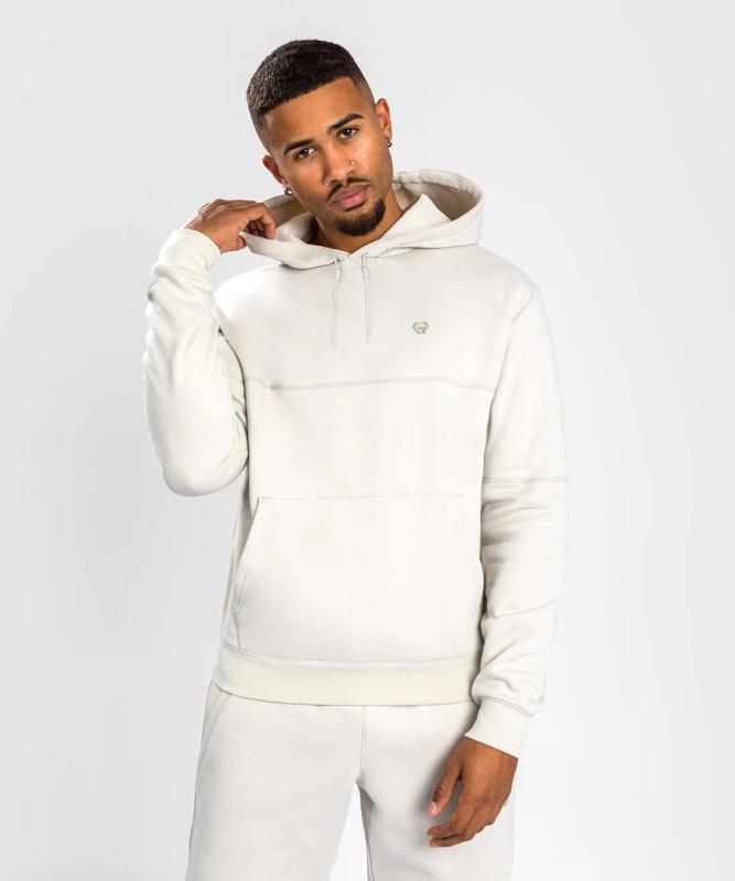 VENUM: SILENT POWER HOODIE TRÖJA - LIGHT SAND