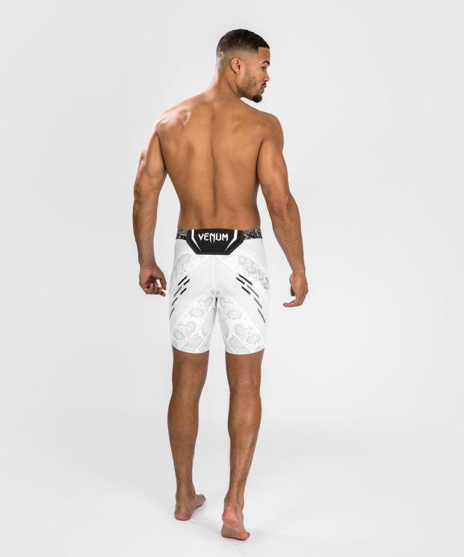 VENUM: UFC ADRENALINE AUTHENTIC FIGHT NIGHT MEN'S VALE TUDO SHORTS- VIT