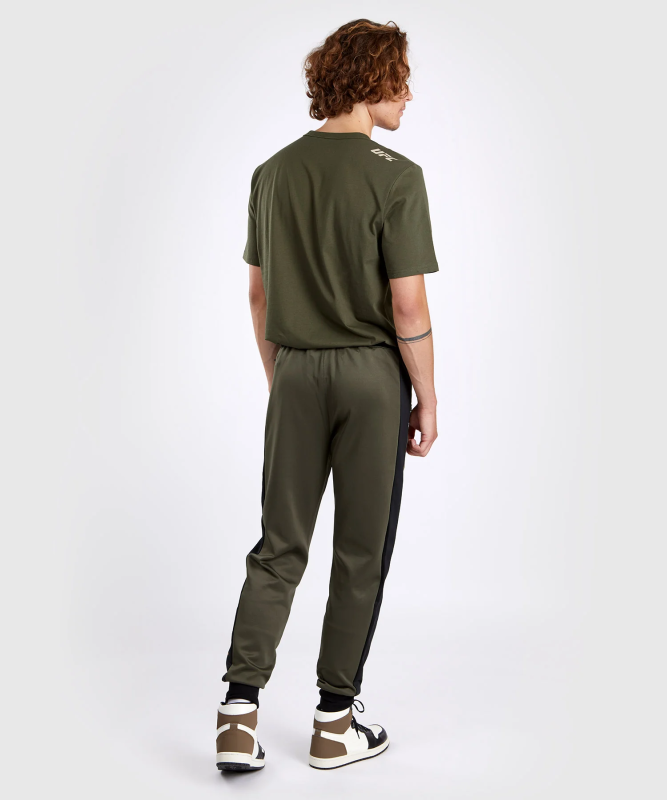 VENUM: UFC ADRENALINE FIGHT WEEK MEN'S PERFORMANCE JOGGERS - KHAKI/BRONS
