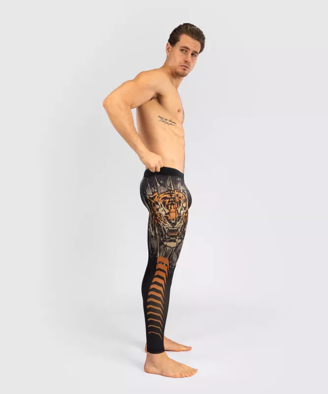 VENUM: TIGER SPATS - SVART/NEON ORANGE