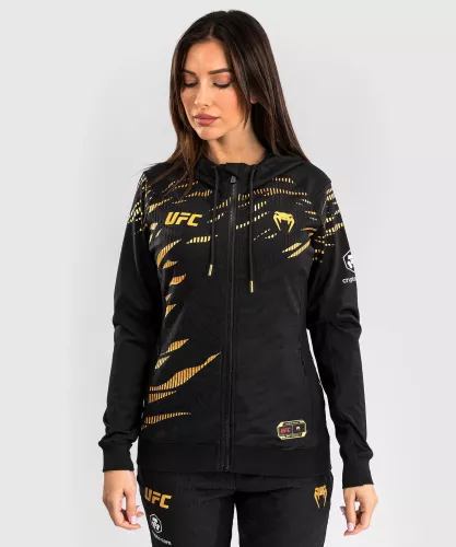 VENUM: UFC FUSION AUTHENTIC FIGHT NIGHT WOMEN'S WALKOUT HOODIE - CHAMPION